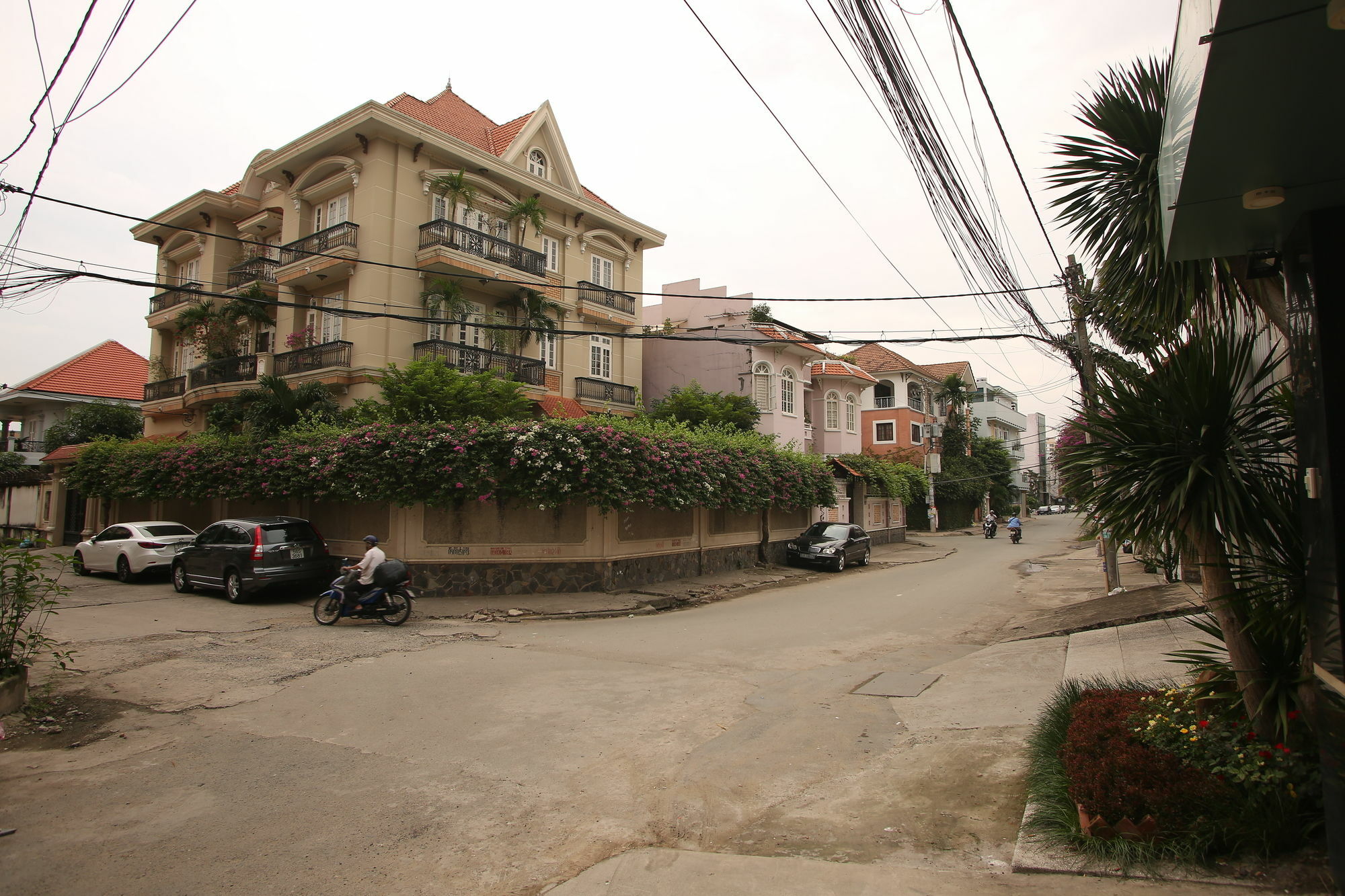 Aparthotel Teresa'S House Ho Chi Minh Zewnętrze zdjęcie