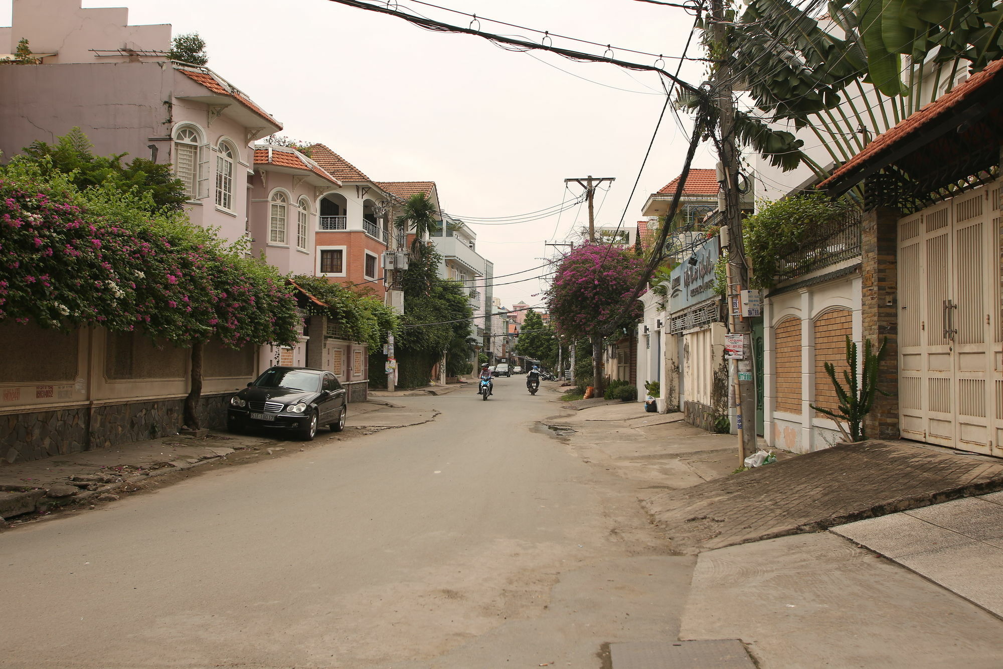 Aparthotel Teresa'S House Ho Chi Minh Zewnętrze zdjęcie